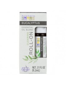AC ROLLON EUCALYP ESSOIL ( 4 X 0.31 OZ   )