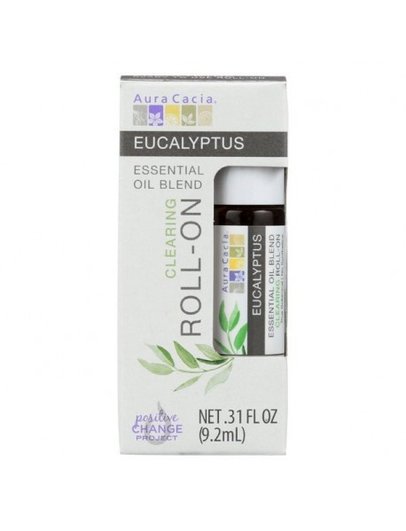 AC ROLLON EUCALYP ESSOIL ( 4 X 0.31 OZ   )