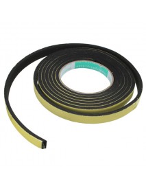 3m Black Stripping Seal Sponge Rubber High Viscosity EVA Single Seal