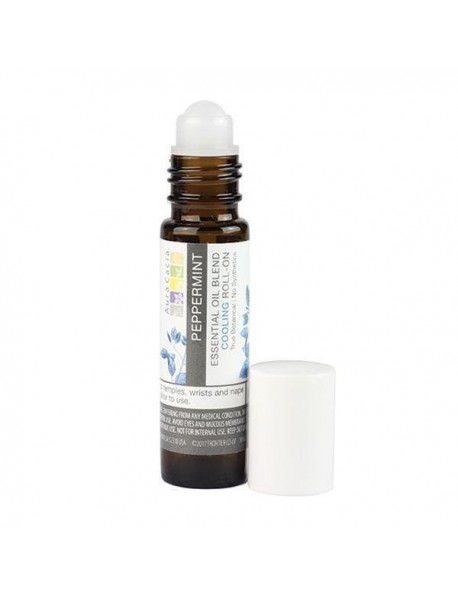 AC ROLLON PPRMNT ESS OIL ( 4 X 0.31 OZ   )