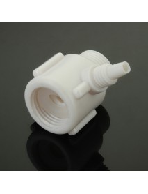 1/8 3/8 7/8 Inch PU Water Hose T-adapter for Bathroom Smart Toilet Seat Bidet Flushing Device