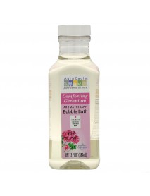 Aura Cacia Comforting Geranium Heart Song Bubble Bath (1x13 Oz)