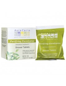 Aura Cacia Eucalyptus Shower Tabs (1x.3 Oz)