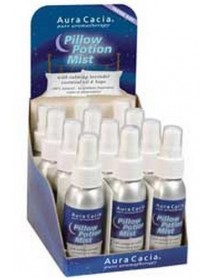 Aura Cacia Dsp,Pillow Potion Mist (12x2Oz)
