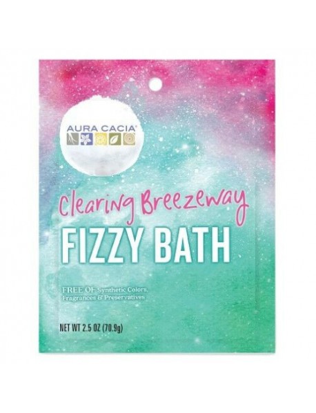 AC FIZZ BTH CLEAR BREEZE ( 6 X 2.5 OZ   )