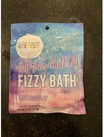 AC FIZZ BTH CALM CHL PIL ( 6 X 2.5 OZ   )