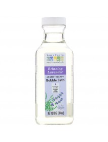 Aura Cacia Relaxing Lavender Bubble Bath (1x13 Oz)