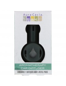 Aura Cacia Aromatherapy Car Diffuser (1xDIFFUSER)
