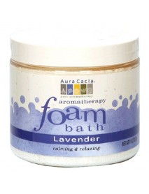 Aura Cacia Lavender Foam Bath (1x14 Oz)