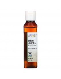 Aura Cacia Jojoba Oil (1x4 Oz)