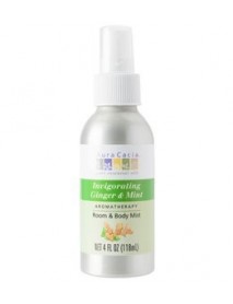 Aura Cacia Ginger Mint Mist (1x4 Oz)