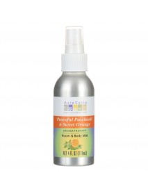 Aura Cacia Patchouli Orange Aroma Mist (1x4 Oz)