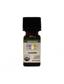 Aura Cacia Lavender Essential Oil (1x0.25Oz)