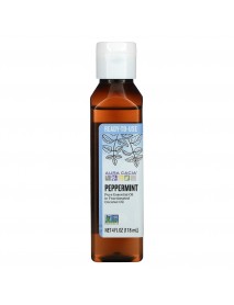 AC RTU PEPPMNT ESS OIL ( 1 X 4 OZ   )