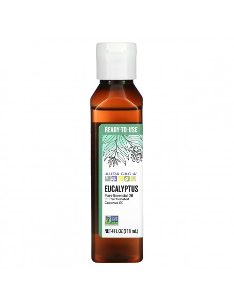 AC RTU EUCALPTS ESS OIL ( 1 X 4 OZ   )