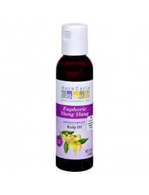 Aura Cacia Euphoria Mineral Bath (6x2.5 Oz)