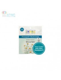 Aura Cacia Tranquility Mineral Bath (6x2.5 Oz)