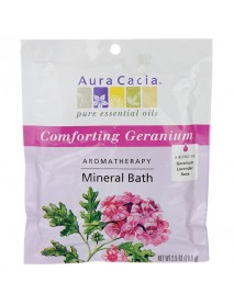 Aura Cacia Heartsong Mineral Bath (6x2.5 Oz)