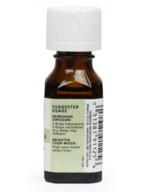 Aura Cacia Lemongrass Essential Oil (1x0.5Oz)