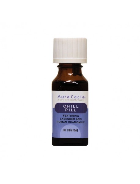 Aura Cacia Ess Solutions Chill Pill (1x0.5Oz)