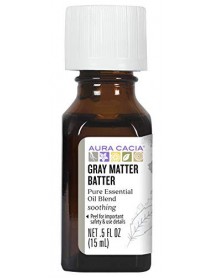 AC GRAY MATTER BATTER ( 1 X 0.5 OZ   )