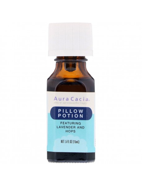 Aura Cacia Ess Solutions Pillow Potion (1x0.5Oz)