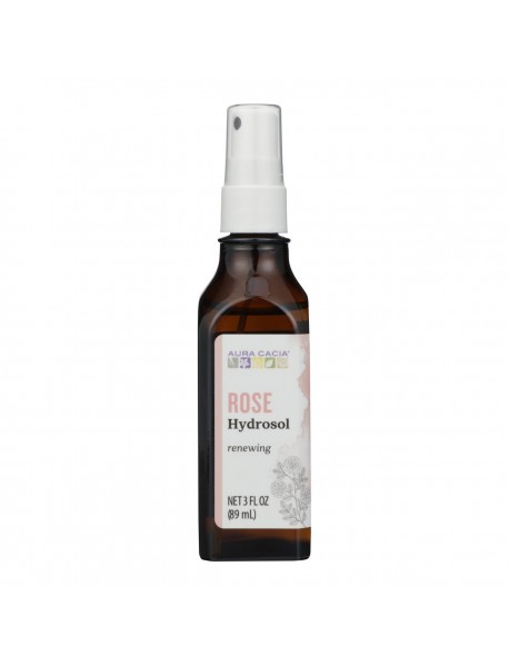 AC ROSE HYDROSOL MIST ( 1 X 3 OZ   )