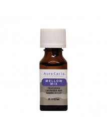 Aura Cacia Ess Solutions Mellow Mix (1x0.5Oz)
