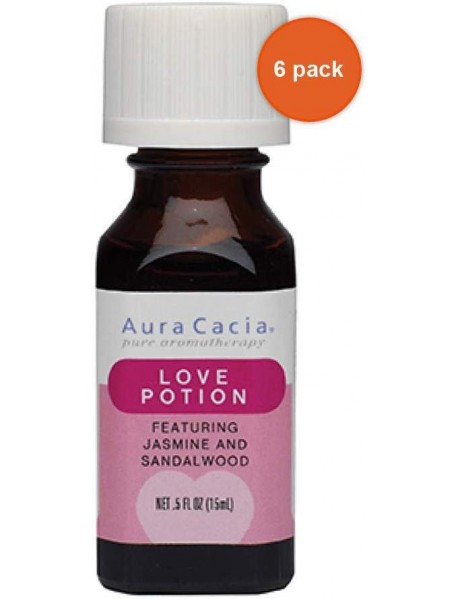 Aura Cacia Ess Solutions Love Potion (1x0.5Oz)