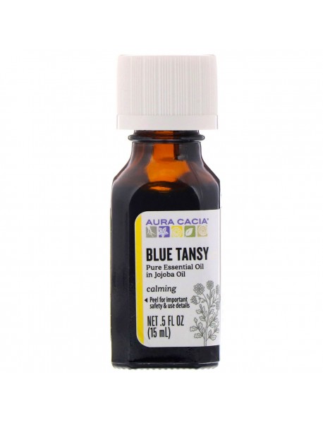 AC BLUE TANSY ESS OIL ( 1 X 0.5 OZ   )