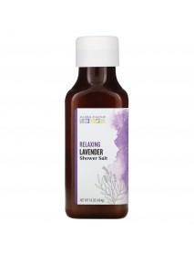 AC SHWR SALT RELAX LAVND ( 1 X 16 OZ   )