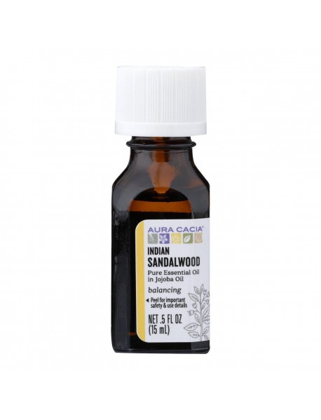 AC INDIAN SNDLWD ESS OIL ( 1 X 0.5 OZ   )