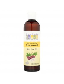 Aura Cacia Grapeseed Oil With Vitamin E (1x16 Oz)