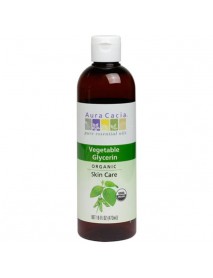 Aura Cacia Vegetable Glycerin (16 OZ)