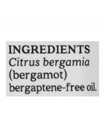 AC BERGAMOT ESSENTIAL OI (1x0.50)