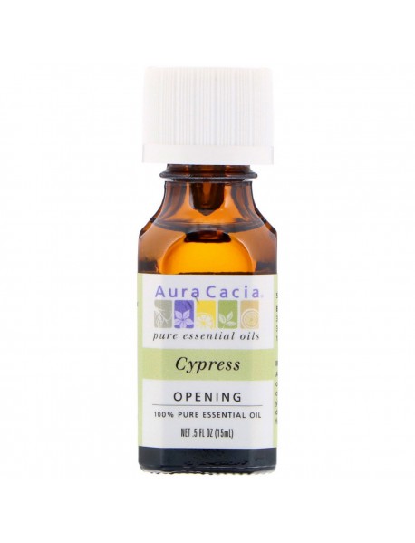 AC CYPRESS ESSENTIAL OIL (1x0.50)