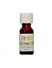 AC GINGER ESSENTIAL OIL (1x0.50)