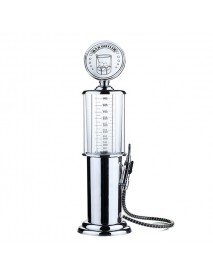 Creative Wine Beer Dispenser Pourer Gas Stastion Cocktail Drinks Pouring Measure Machine