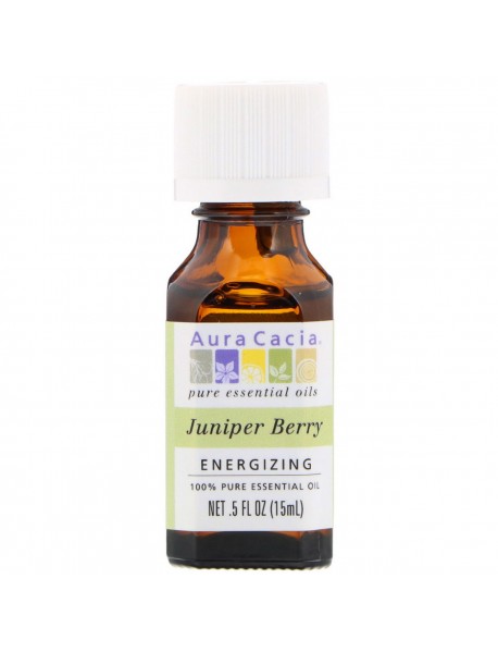 AC JUNIPER BERRY ESSEN. (1x0.50)
