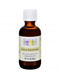 AC LEMON/EUCLYPT ESS OIL ( 1 X 2 OZ   )