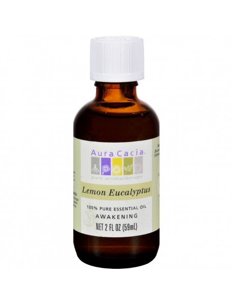 AC LEMON/EUCLYPT ESS OIL ( 1 X 2 OZ   )