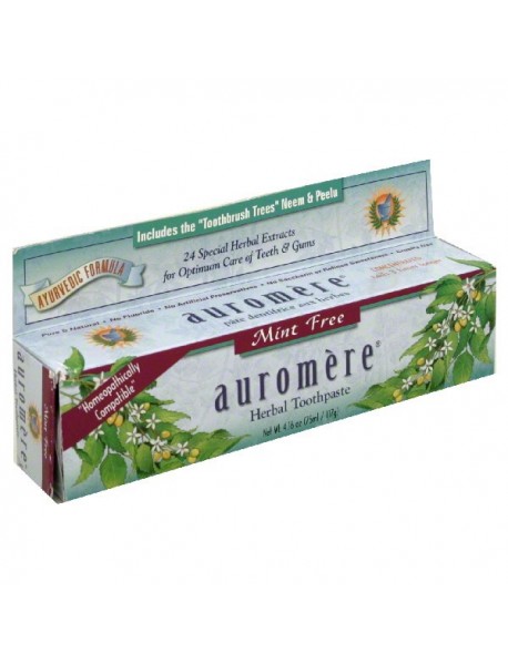 AUROMERE MINT FR TTHPSTE ( 1 X 4.16 OZ   )