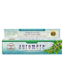 Auromere Freshmint Herbal Toothpaste (1x4.16 Oz)
