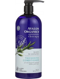 Avalon Organics Biotin B Conditioner (1x32OZ )
