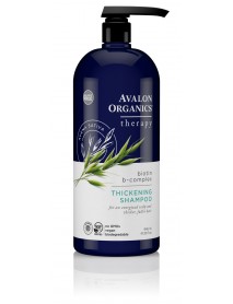 Avalon Organics Biotin B Sh (1x32OZ )
