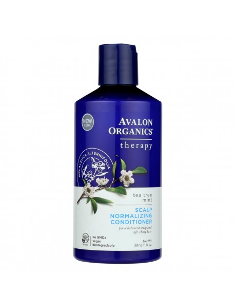 Avalon Tea Tree Treatment Conditioner (1x14 Oz)