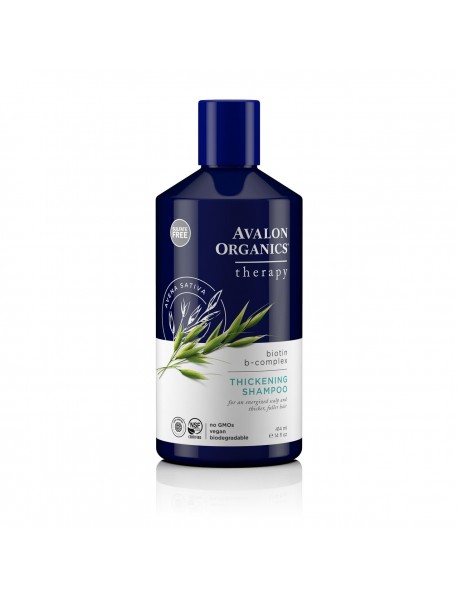 Avalon Biotin Thickening Shampoo (1x14 Oz)