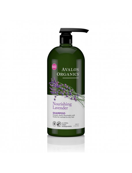 AVALON LAV NOURISH SHAMP ( 1 X 32 OZ   )