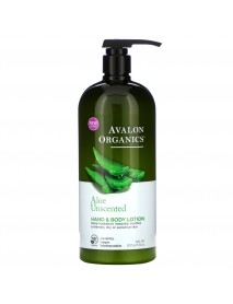 AVALON UNSCENTED LOTION ( 1 X 32 OZ   )