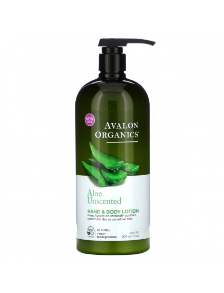 AVALON UNSCENTED LOTION ( 1 X 32 OZ   )